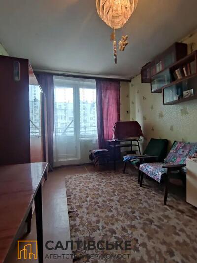 АО-3191 Продам 1к квартиру на Салтовке Студенческая 535 м/р