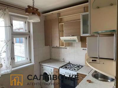 ИП-3208 Продам 4К квартиру на Салтовке Салтовская 522 м/р