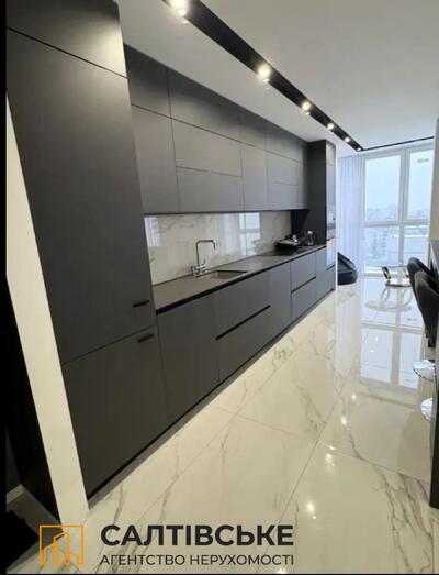 ИП-3209 Продам 4К квартиру 135м2 в новострое ЖК Меридиан на Северной Салтовке