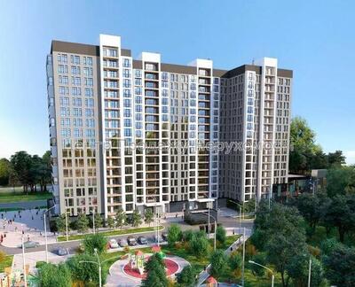 Продам квартиру ЖК «Континенталь» Харків, Валентинівська вул.