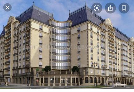 Продам квартиру ЖК «Резиденция» Харків, Європейська вул.