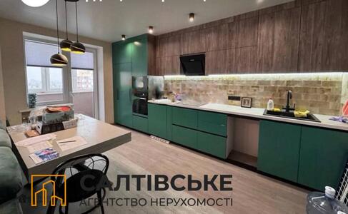 ТЧ-3241 Продам 3к квартиру 86м2 в новострое ЖК Меридиан на Салтовке