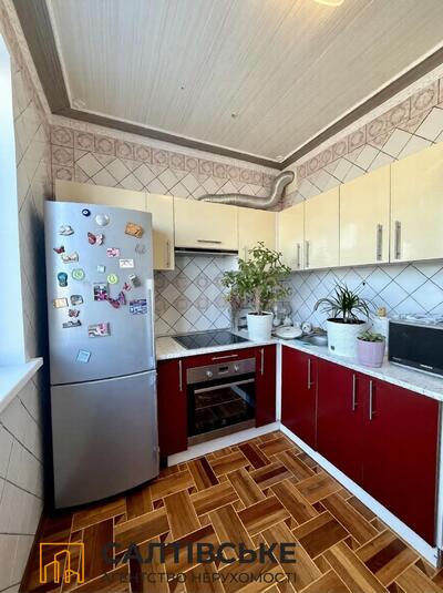 ОЛ-3250 Продам 4к квартиру на Северной Салтовке Северная 5