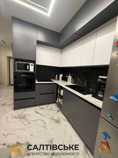 АО-3252 Продам 1к квартиру 36м2 в новострое ЖК Гидропарк