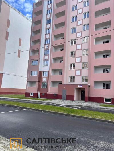 АО-3262 Продам 1к квартиру 36м2 в новострое ЖК Птичка на Салтовке