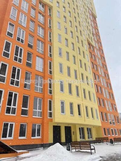 Продам квартиру ЖК «Меридиан» Харків, Гвардійців Широнінців вул.