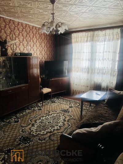 ОВ-3265 Продам 1К квартиру на Салтовке Студенческая 607 м/р