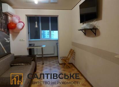 ОВ-3267 Продам гостинку 20м2 в новострое ЖК Воробьевые Горы на Салтовке