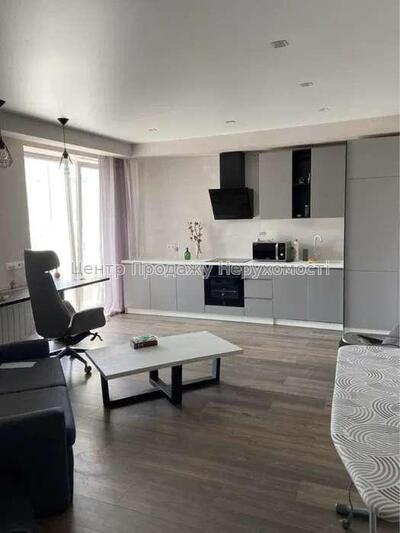 Квартира 45м2 в ЖК Домініон Однокімнатна квартира з кухнею-студією