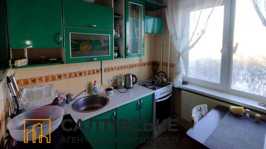 ТЧ-3290 Продам 3К квартиру на Салтовке Студенческая 521 м/р