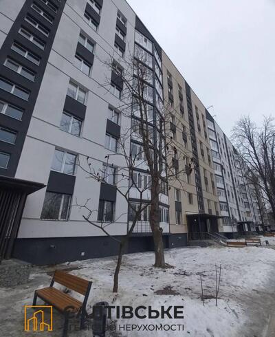 ТЧ-3302 Продам 3К квартиру на Салтовке Салтовская 531 м/р