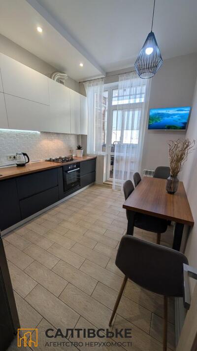 3311-ОП Продам 1к квартиру 44м² в новострое ЖК Салтовский на Салтовке