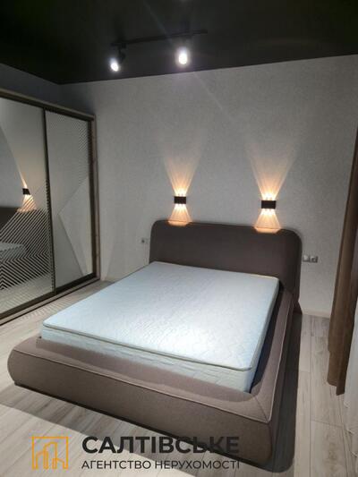 3312-ОП Продам 1к квартиру 42м2 в новострое ЖК Городские сады на Салтовке