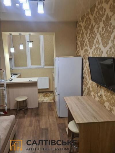 4496-ЕК Продам гостинку 20м2 ЖК Воробьевы Горы на Салтовке