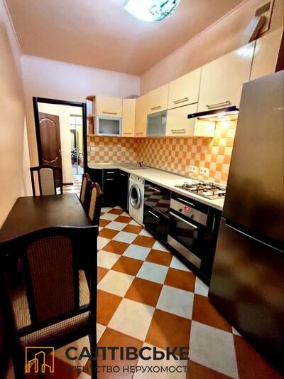 ОЗ-3327 Продам 1к квартиру 47м2 в новострое на Салтовке