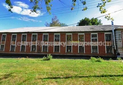 Продам будівлю в Індустріальному районі, метро Масельського