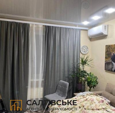 3331-ОВ Продам гостинку 36м2 на Салтовке Академика Павлова 616 м/р