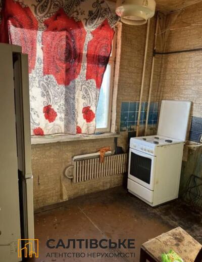 ГО-3338 Продам 2к квартиру на Салтовке ТРК Украина 604 м/р