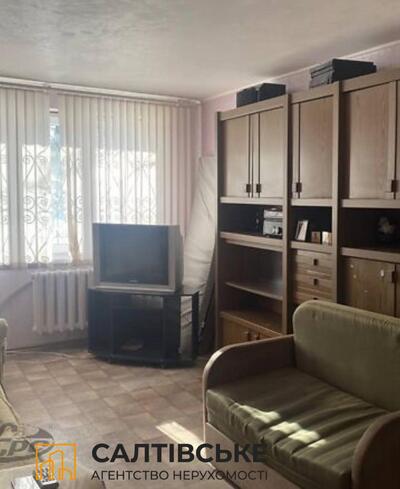 ГО-3339 Продам 2к квартиру на Салтовке Студенческая 606 м/р