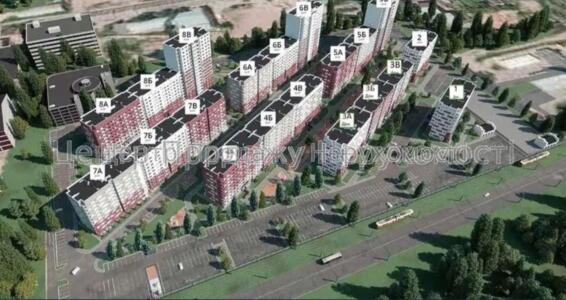 Продам квартиру ЖК «Гидропарк» Харків, Шевченка вул.