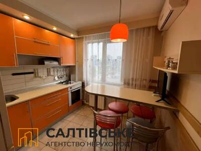 ТЧ-3345 Продам 3к квартиру на Салтовке Салтовская 524 м/р