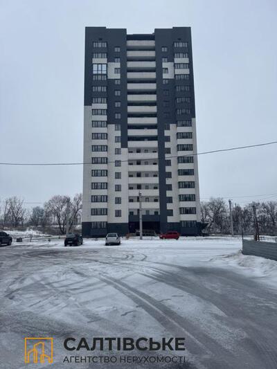 3342-ОВ Продам 1к квартиру 46м² в новострое ЖК Оазис на Салтовке