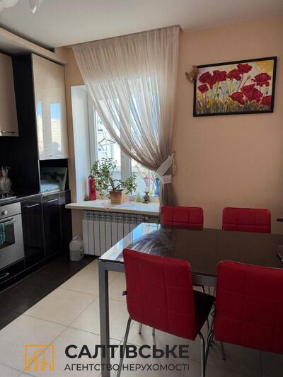 ЮЛ-3353  Продам 3к квартиру 92м² в новострое на Северной Салтовке