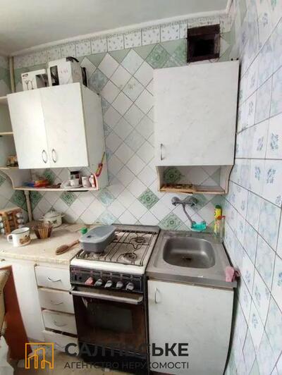 ТЧ-3355 Продам 3к квартиру на Салтовке Салтовская 531м/р