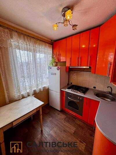 КЮ-3358 Продам 2к квартиру на Старой Салтовке 8 хлебзавод