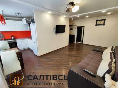 ЮЛ-3361 Продам 3к квартиру на Салтовке. ТРК Украина 604 м/р