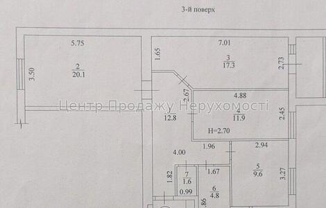 Продам квартиру ЖК «Радужный» Харків, Льва Ландау просп.