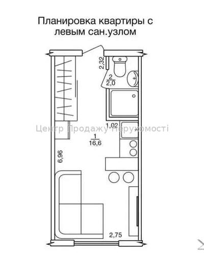Продам квартиру ЖК «Воробьевы горы на Полях 2» Харків, Весела вул.