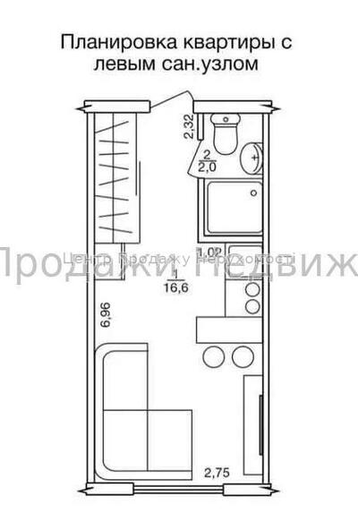 Продам квартиру ЖК «Воробьевы горы на Полях 2» Харків, Весела вул.