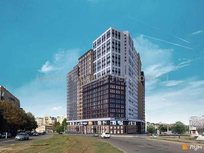 Продам квартиру ЖК «Манхэттен» Харків, Героїв Харкова просп.