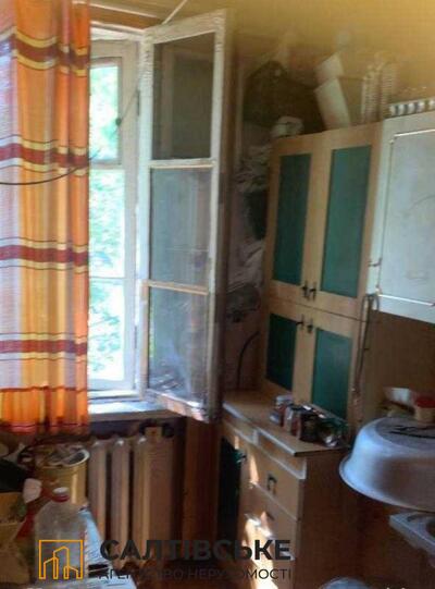 ИК-3363 Продам 2К квартиру на Салтовке Старая Салтовка