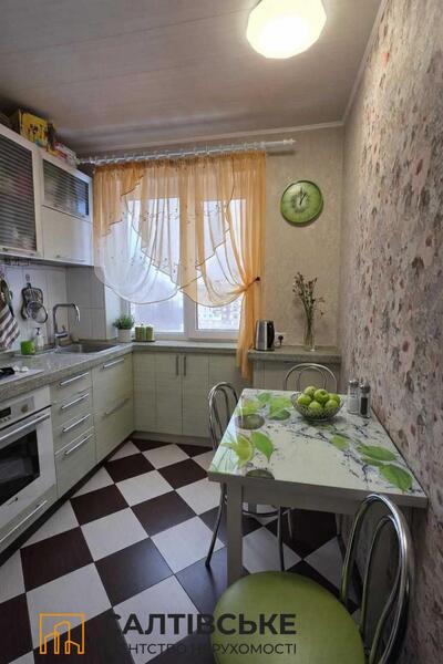 КЮ-3364 Продам 2к квартиру на Салтовке Студенческая 606 м/р