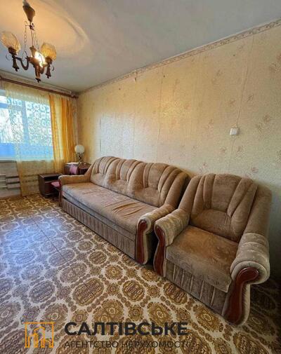 ГО-3366 Продам 2К квартиру на Салтовке Салтовская 607 мр