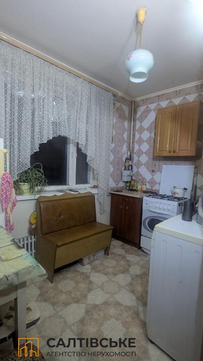 3369-ОГ Продам 1К квартиру на Салтовке Студенческая 535 м/р