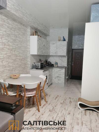 ЕМ-4997 Продам 1к квартиру 35м2 в новострое ЖК Париж на Салтовке