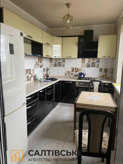 4878-ИП Продам 3к квартиру на Салтовке Академика Павлова 605 м/р