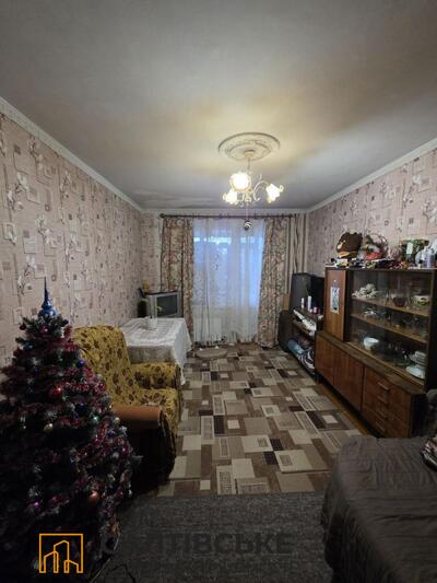 КЮ-3401 Продам 2к квартиру на Салтовке ТРК Украина 603 м/р