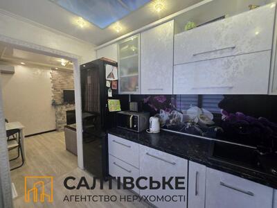 ЮЛ-3406 Продам 3к квартиру на Салтовке Салтовская 531 м/р