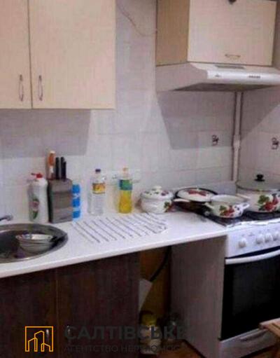 ТЧ-3396 Продам 3к квартиру на Салтовке Салтовская 524 м/р