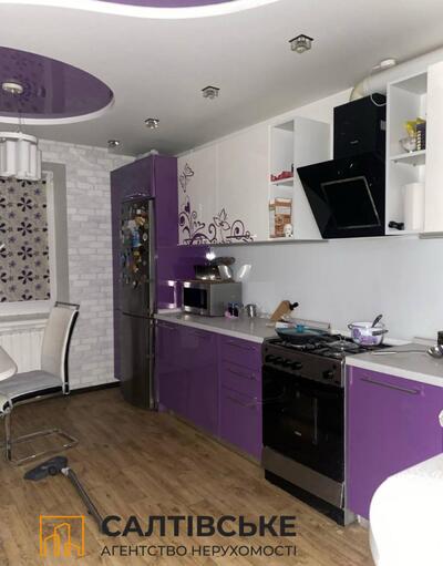 ТЧ-3402 Продам 3к квартиру на Салтовке Студенческая 535м/р