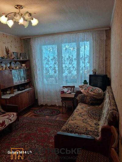 3379-ОВ Продам 1К квартиру на Салтовке Медкомплекс 626 м/р