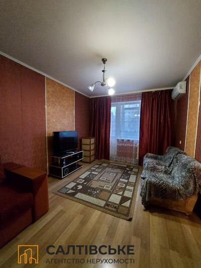 ОВ-3380 Продам 1К квартиру на Салтовке Студенческая 608 м/р