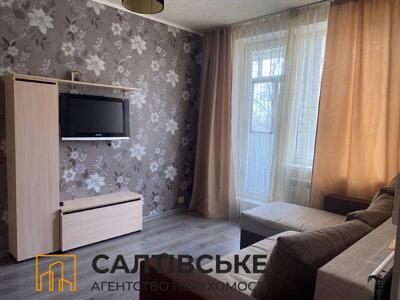 ОВ-3385 ​​Продам 1к квартиру на Салтовке Академика Павлова 616 м/р