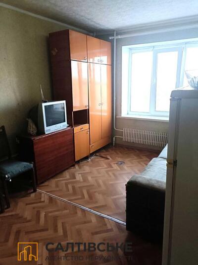 ОВ-3386 Продам гостинку 17м2 на Салтовке Академика Павлова 616 м/р