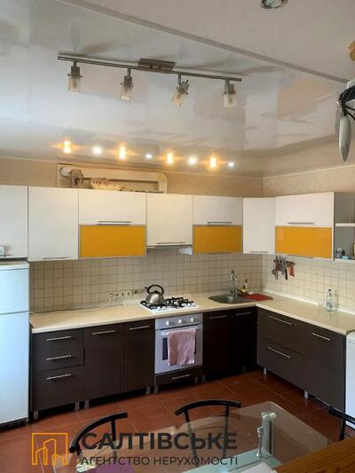 ОЛ-3410 Продам 3к квартиру на Салтовке Салтовская 607 м/р