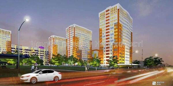 Продам квартиру ЖК «Меридиан» Харків, Гвардійців Широнінців вул.